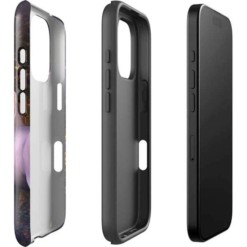 Autumn Glow Unicorn by Laurie Prindle iPhone 16 Pro Impact Case