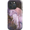 Autumn Glow Unicorn by Laurie Prindle iPhone 16 Pro Magsafe Impact Case