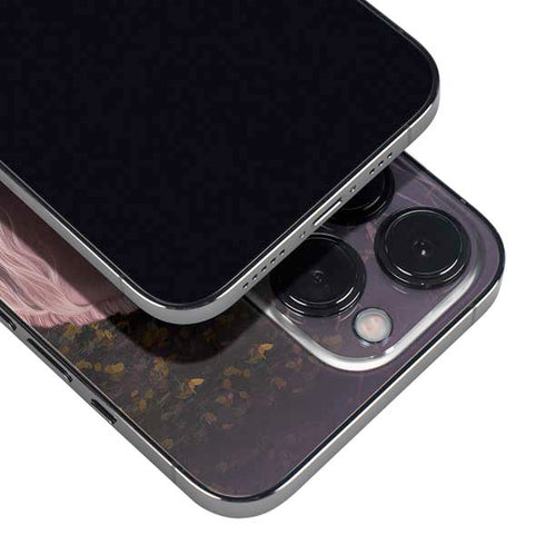 Autumn Glow Unicorn by Laurie Prindle iPhone 16 Pro Skin