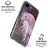 Autumn Glow Unicorn by Laurie Prindle iPhone 16e Clear Case