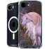 Autumn Glow Unicorn by Laurie Prindle iPhone 16e MagSafe Case