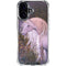 Autumn Glow Unicorn by Laurie Prindle iPhone 17 Clear Case