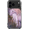 Autumn Glow Unicorn by Laurie Prindle iPhone 18 Pro Max Clear Case