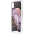 Autumn Glow Unicorn by Laurie Prindle iPhone XS Clear Case