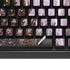 Autumn Glow Unicorn by Laurie Prindle K95 RGB PLATINUM Mechanical Gaming Keyboard Skin