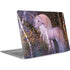 Autumn Glow Unicorn by Laurie Prindle Apple MacBook Air Skin