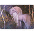 Autumn Glow Unicorn by Laurie Prindle Apple MacBook Pro 14-inch Skin