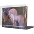 Autumn Glow Unicorn by Laurie Prindle MacBook Cases