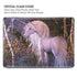 Autumn Glow Unicorn by Laurie Prindle MacBook Cases