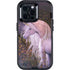 Autumn Glow Unicorn by Laurie Prindle Otterbox Defender iPhone Skin