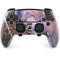 Laurie Prindle Autumn Glow Unicorn PS5 DualSense Edge Pro Controller Skin