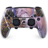 Laurie Prindle Autumn Glow Unicorn PS5 DualSense Edge Pro Controller Skin