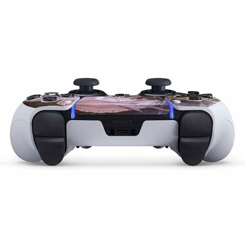 Laurie Prindle Autumn Glow Unicorn PS5 DualSense Edge Pro Controller Skin