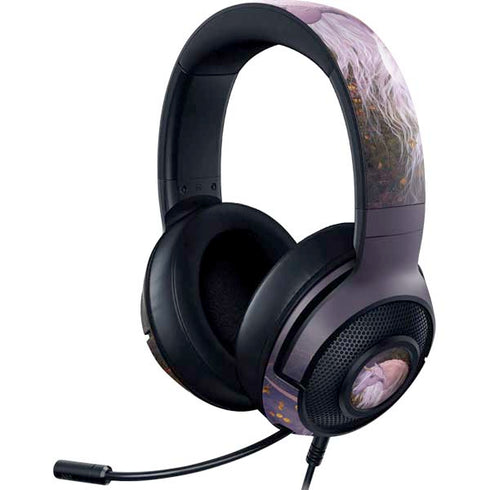 Autumn Glow Unicorn by Laurie Prindle Razer Kraken X Skin