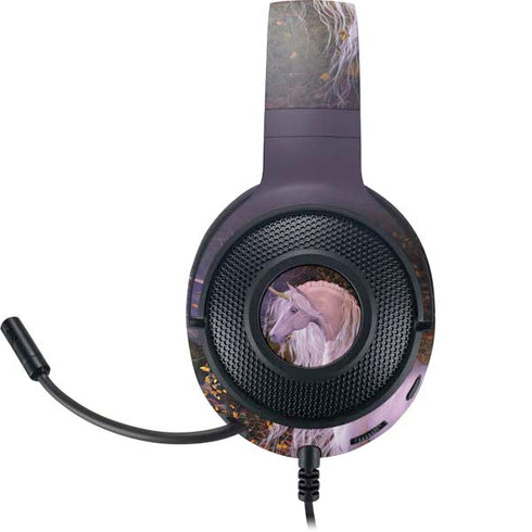 Autumn Glow Unicorn by Laurie Prindle Razer Kraken X Skin