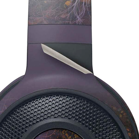 Autumn Glow Unicorn by Laurie Prindle Razer Kraken X Skin
