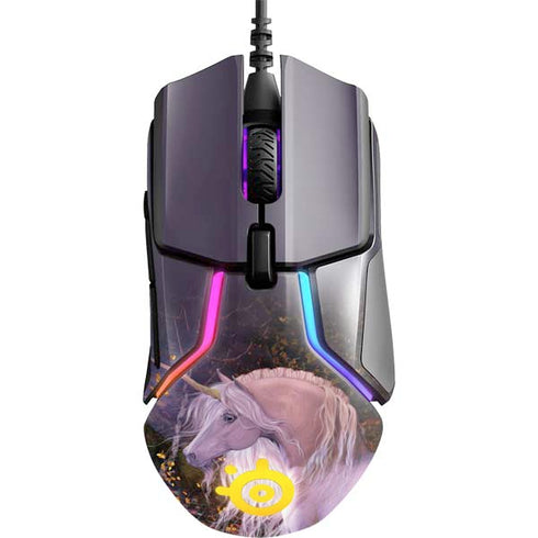 Autumn Glow Unicorn by Laurie Prindle SteelSeries Rival 600 Gaming Mouse Skin