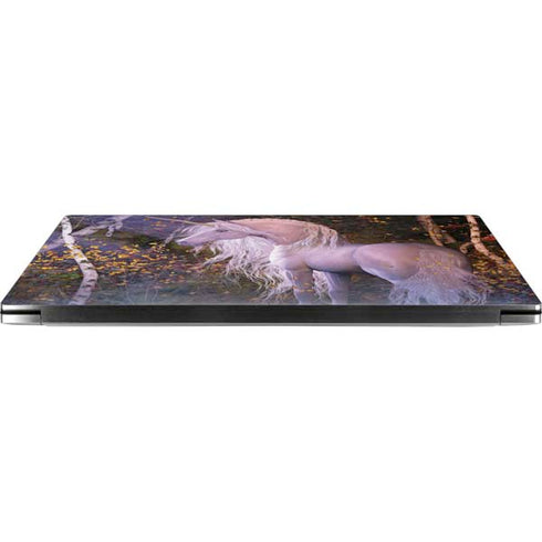 Autumn Glow Unicorn by Laurie Prindle Dell XPS Skin