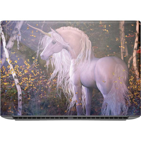 Autumn Glow Unicorn by Laurie Prindle HP ZBook Fury 16 G10 Skin