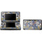 Autumn Grey Floral 3DS (2011) Skin