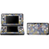 Autumn Grey Floral Nintendo Skins