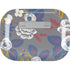 Autumn Grey Floral AirPods Skins