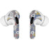 Autumn Grey Floral AirPods Skins