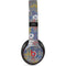Autumn Grey Floral Beats Solo 2 Wireless Skin