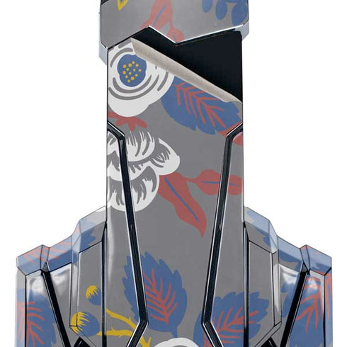 Autumn Grey Floral BENGOO G9000 Skin