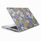 Autumn Grey Floral HP Elitebook Skin