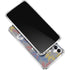 Autumn Grey Floral Gabb Phone 4 Clear Case