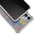 Autumn Grey Floral Galaxy A13 5G Clear Case