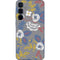 Autumn Grey Floral Galaxy A35 5G Skin
