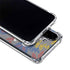 Autumn Grey Floral Galaxy A36 5G Clear Case