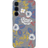 Autumn Grey Floral Galaxy A36 5G Skin