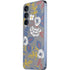 Autumn Grey Floral Galaxy A36 5G Skin