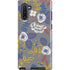 Autumn Grey Floral Galaxy Cases