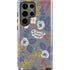 Autumn Grey Floral Galaxy S23 Ultra Pro Case