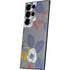 Autumn Grey Floral Galaxy Skins