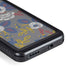 Autumn Grey Floral Galaxy S24 Plus Waterproof Case