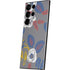 Autumn Grey Floral Galaxy S25 Ultra Skin