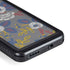 Autumn Grey Floral Galaxy S24 Waterproof Case