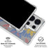 Autumn Grey Floral Galaxy S26 Ultra Clear Case