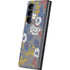 Autumn Grey Floral Galaxy Z Fold5 5G Skin