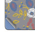 Autumn Grey Floral Galaxy Z Fold5 5G Skin