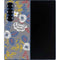 Autumn Grey Floral Galaxy Z Fold6 Skin
