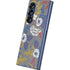 Autumn Grey Floral Galaxy Z Fold6 Skin
