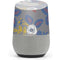 Autumn Grey Floral Google Home Skin