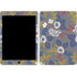 Autumn Grey Floral iPad Skins