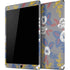 Autumn Grey Floral iPad Skins